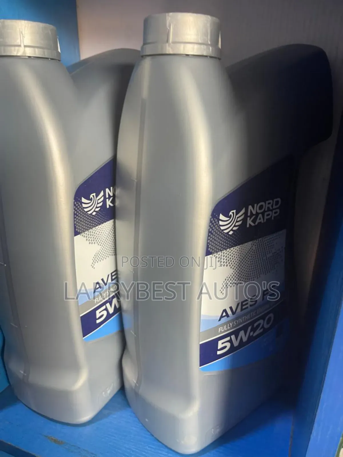 5w-20 Nord Kapp Engine Oil