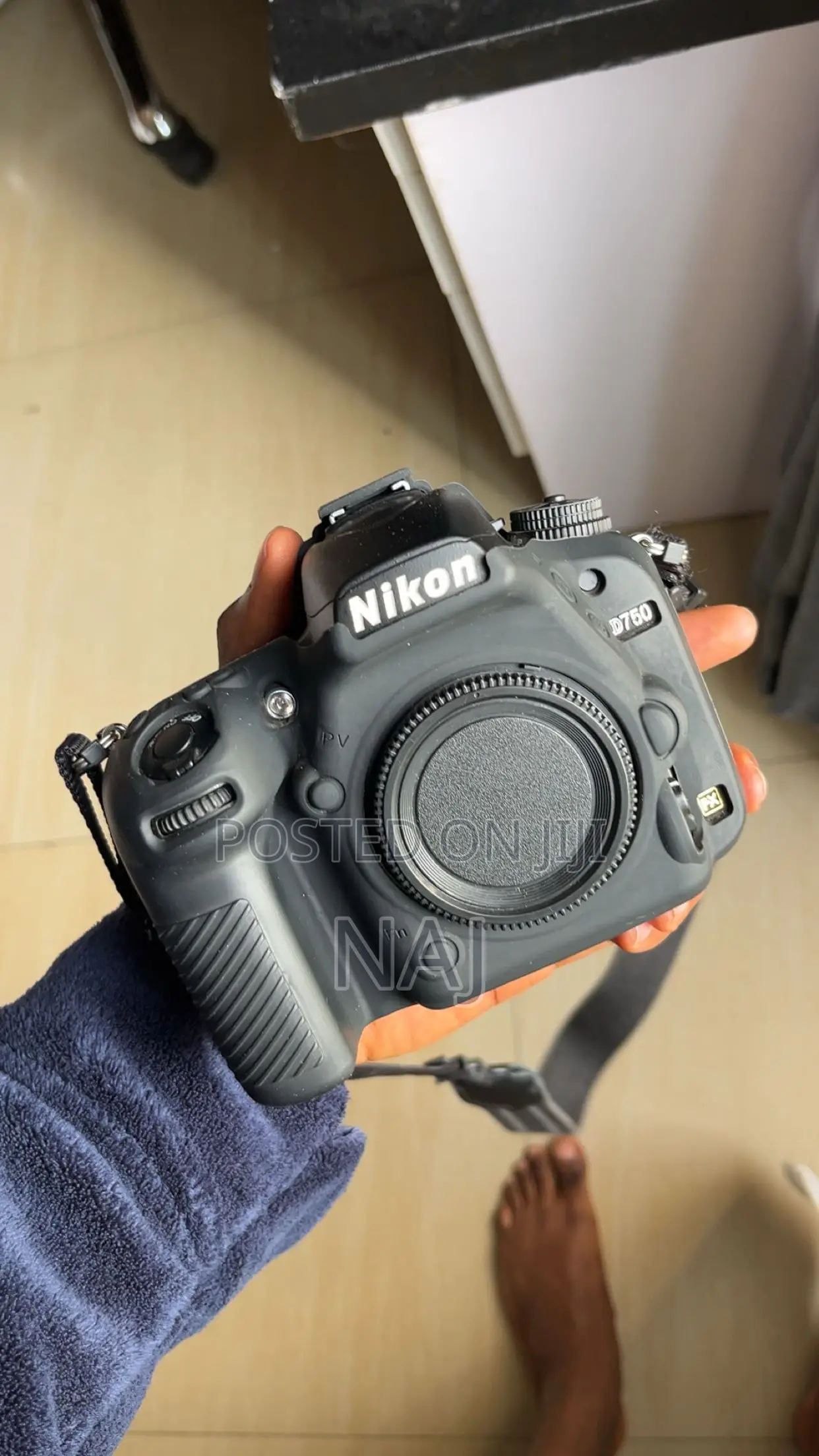 Nikon D750
