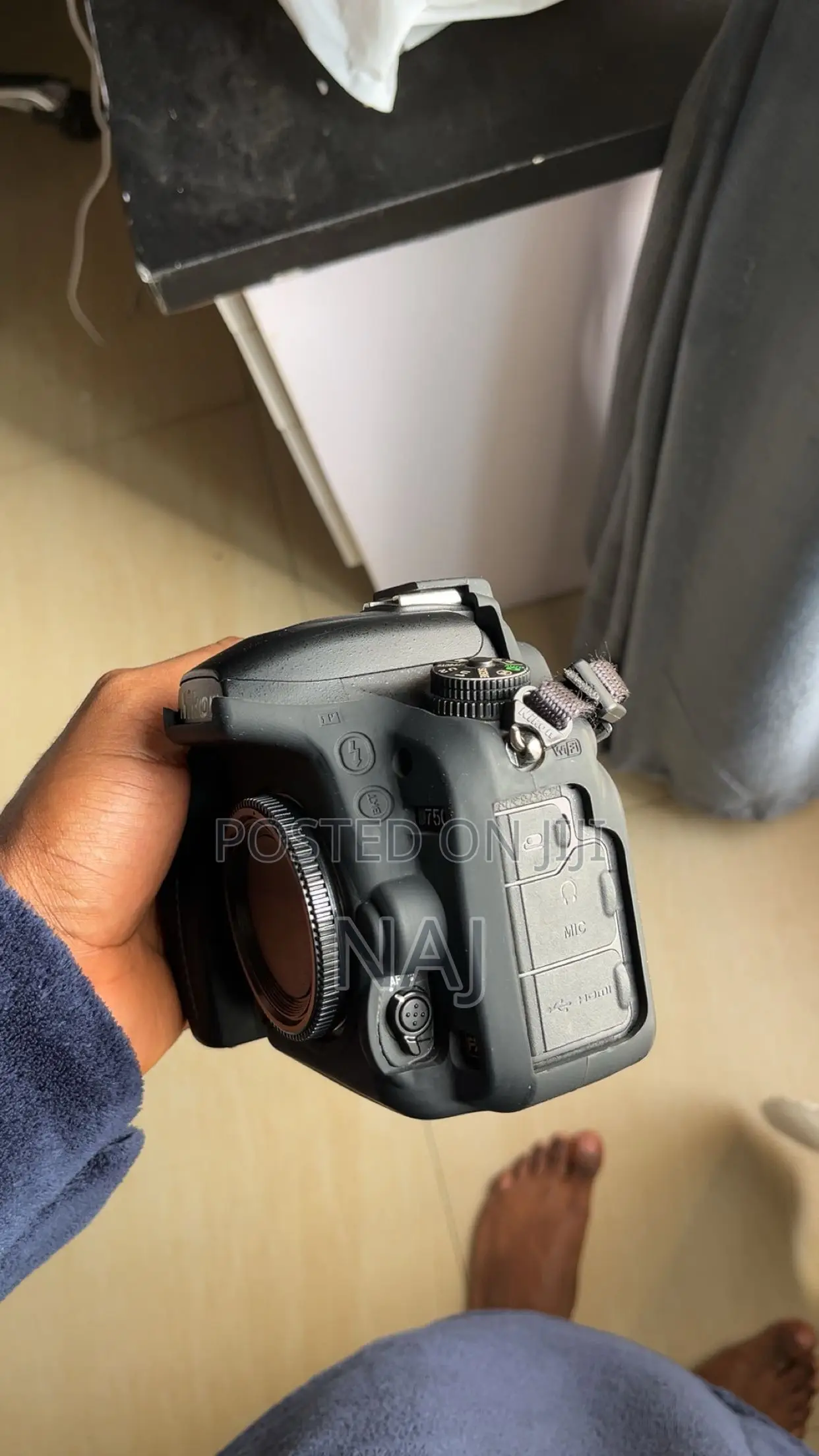 Nikon D750