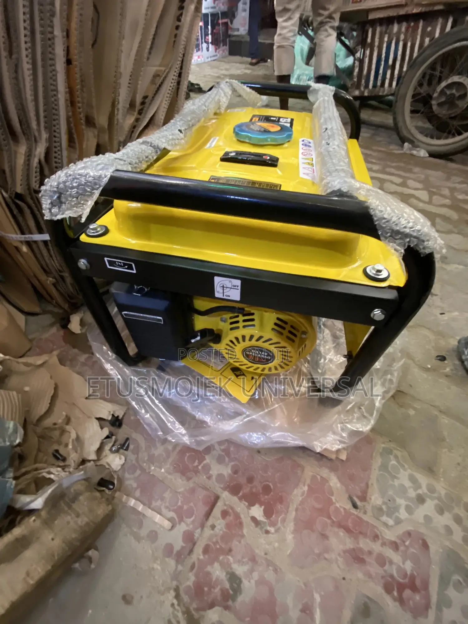 2.5kva Gpelepaq Elepaq Generator
