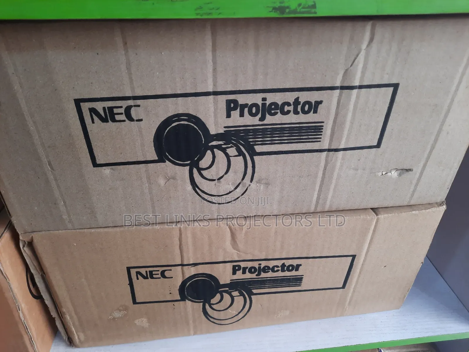 4000 Lumens Nec Projector