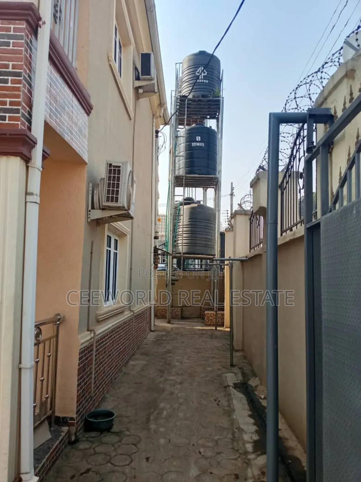 1bdrm Apartment in Prosperity Estate, Akala Express for rent
