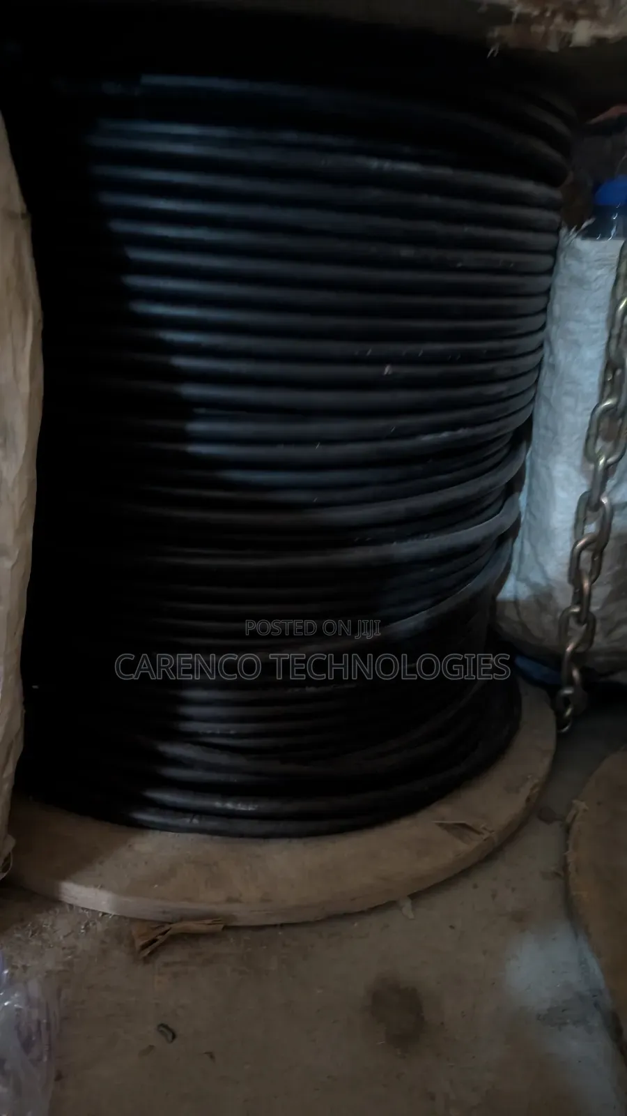 6mm2 3xcore Flexible Copper Cable (Nigerchin)