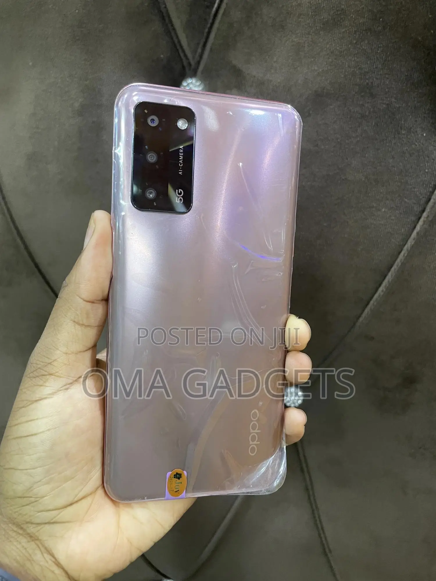 Oppo A53s 256 GB Rose Gold