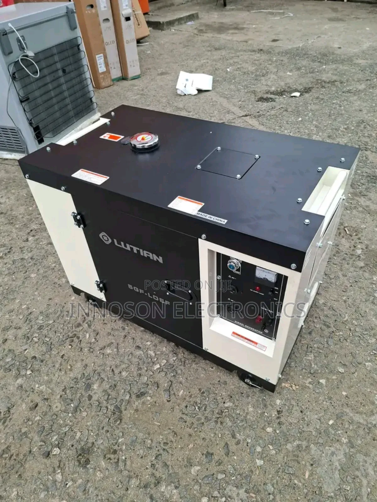 Lutian Disel Generator 5kva