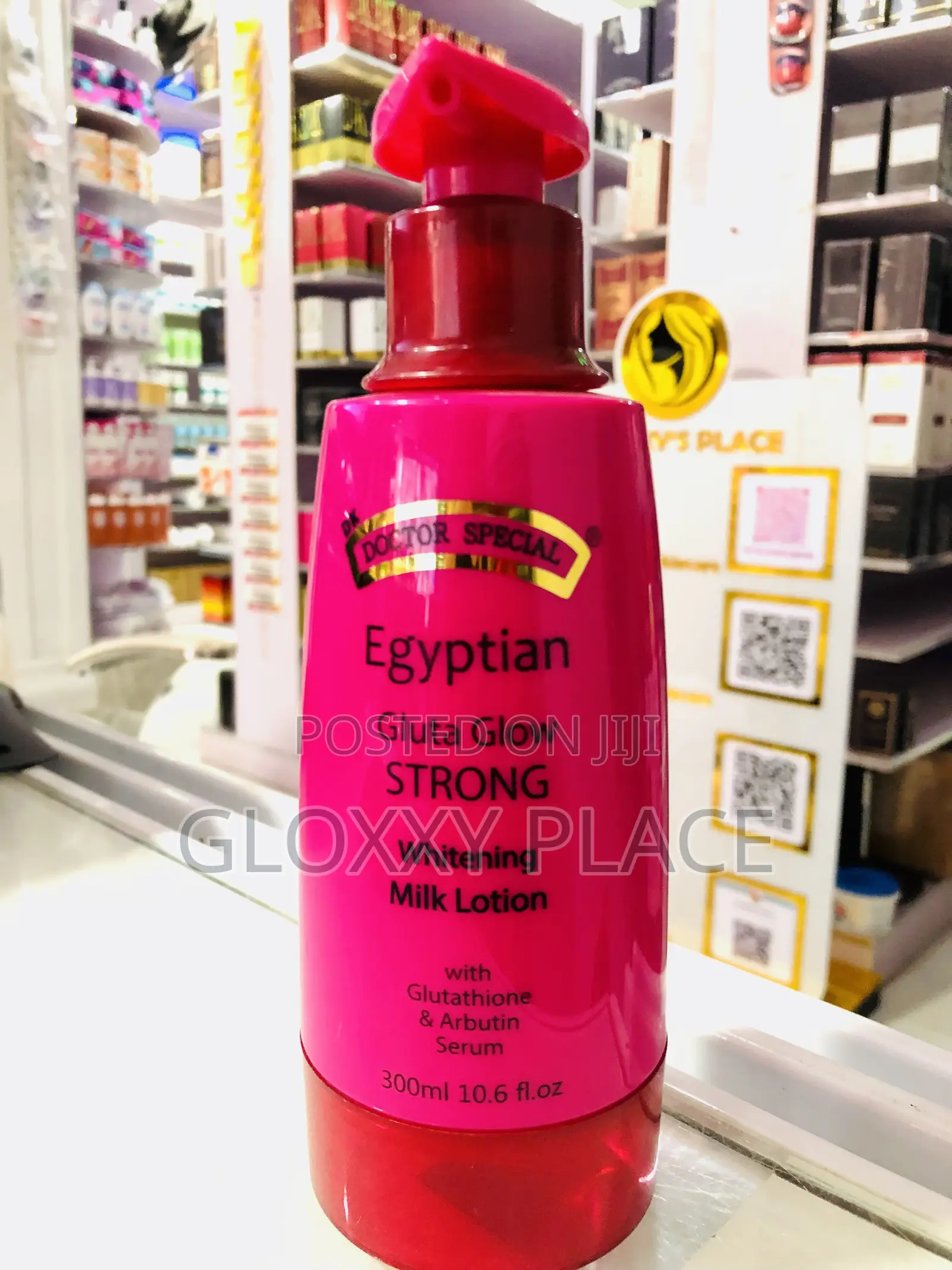 Doctor Special Egyptian Gluta Glow Lotion