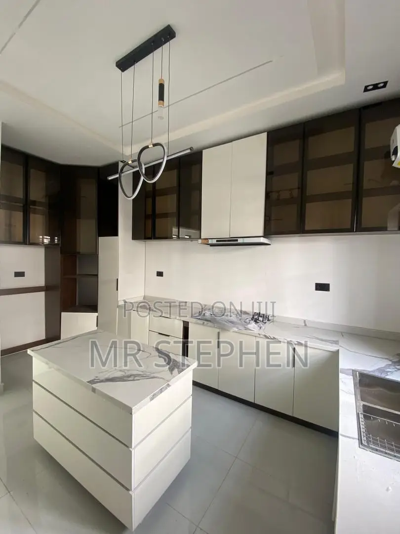 4-Bedroom Fully Detached Duplex + Bq • Ajah