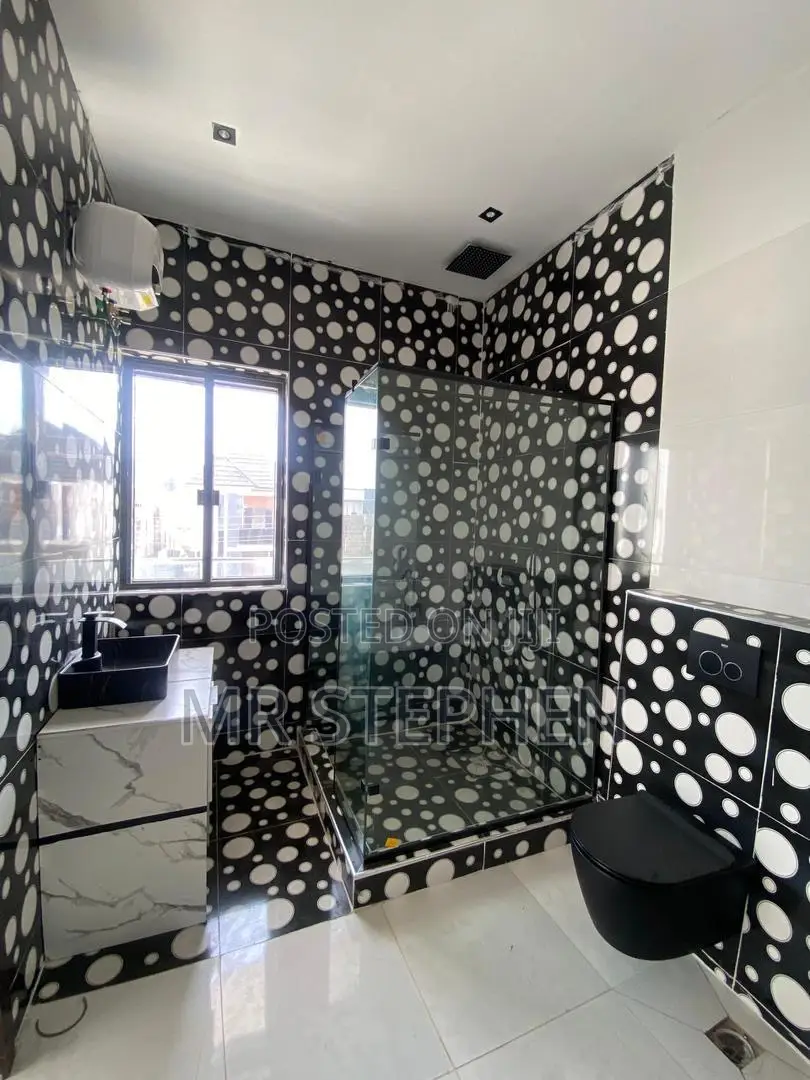 4-Bedroom Fully Detached Duplex + Bq • Ajah