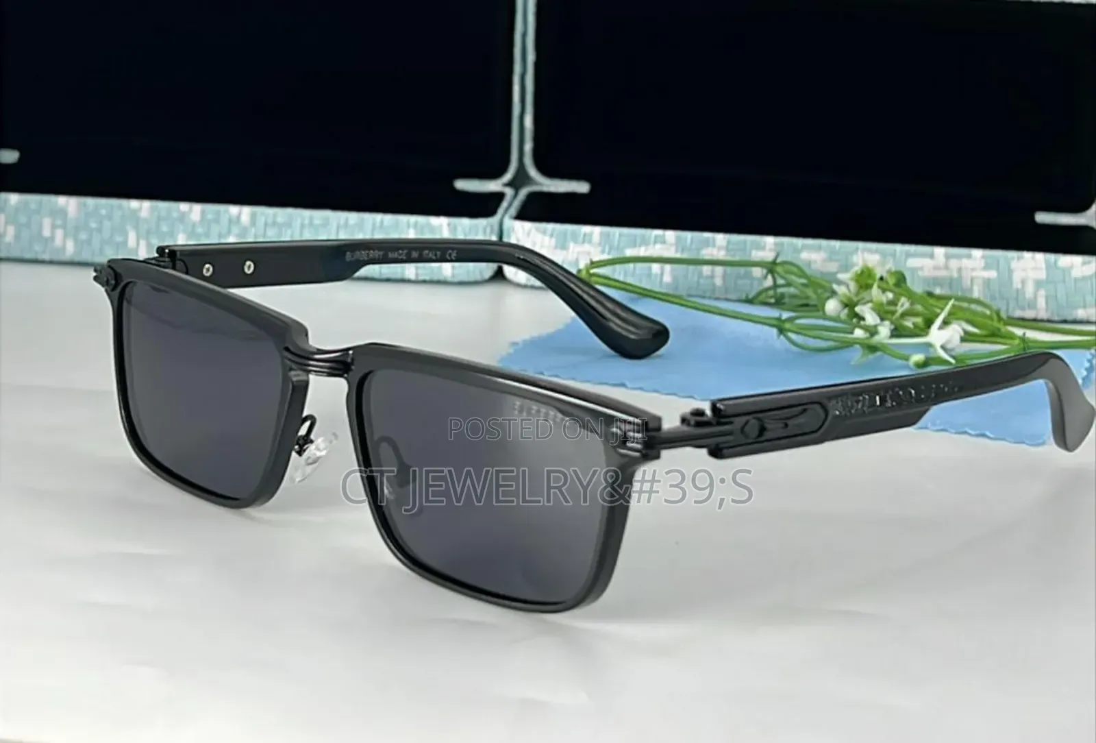 Best Sunshades For Fashion (Luxury)