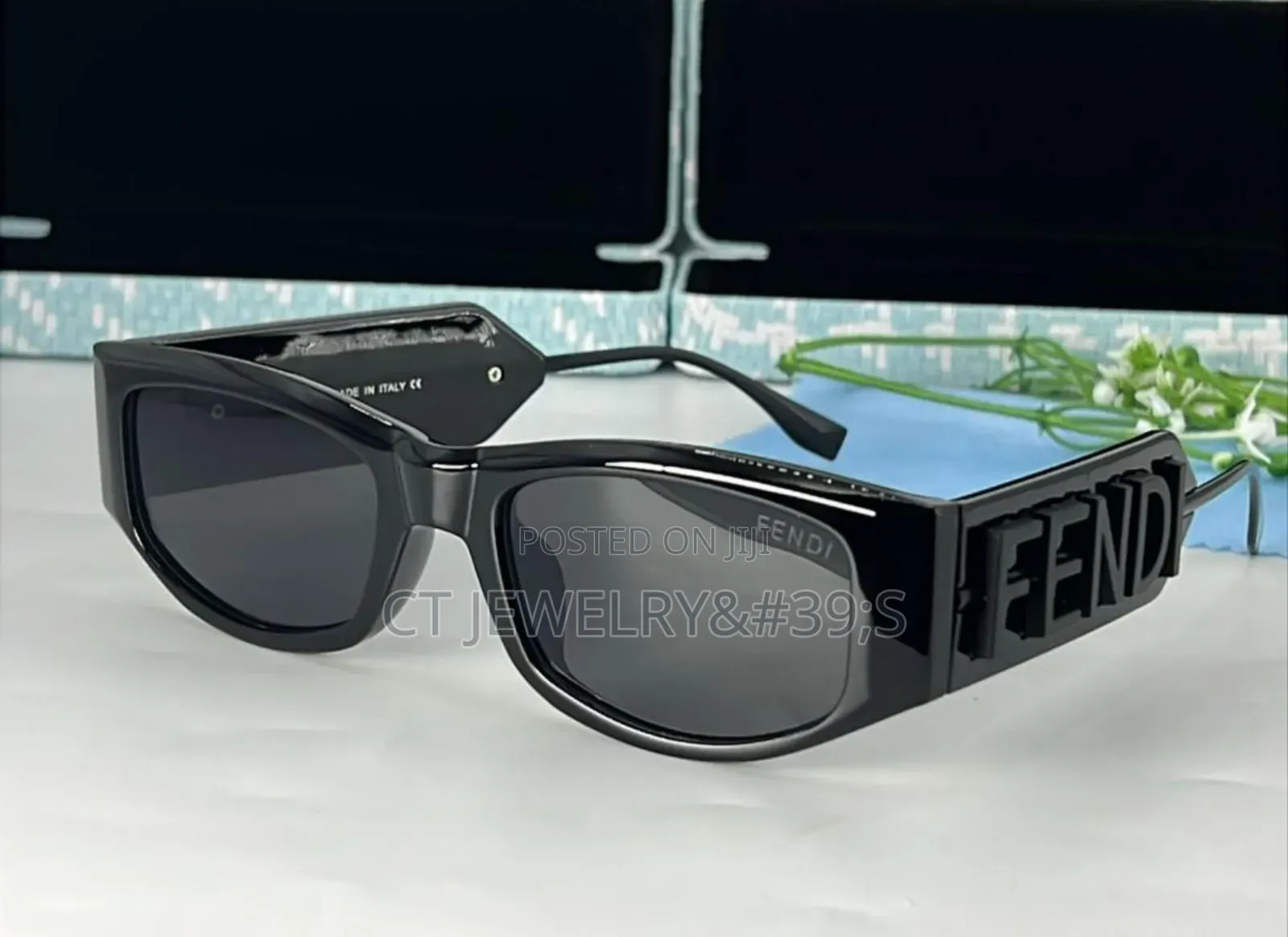Best Sunshades For Fashion (Luxury)