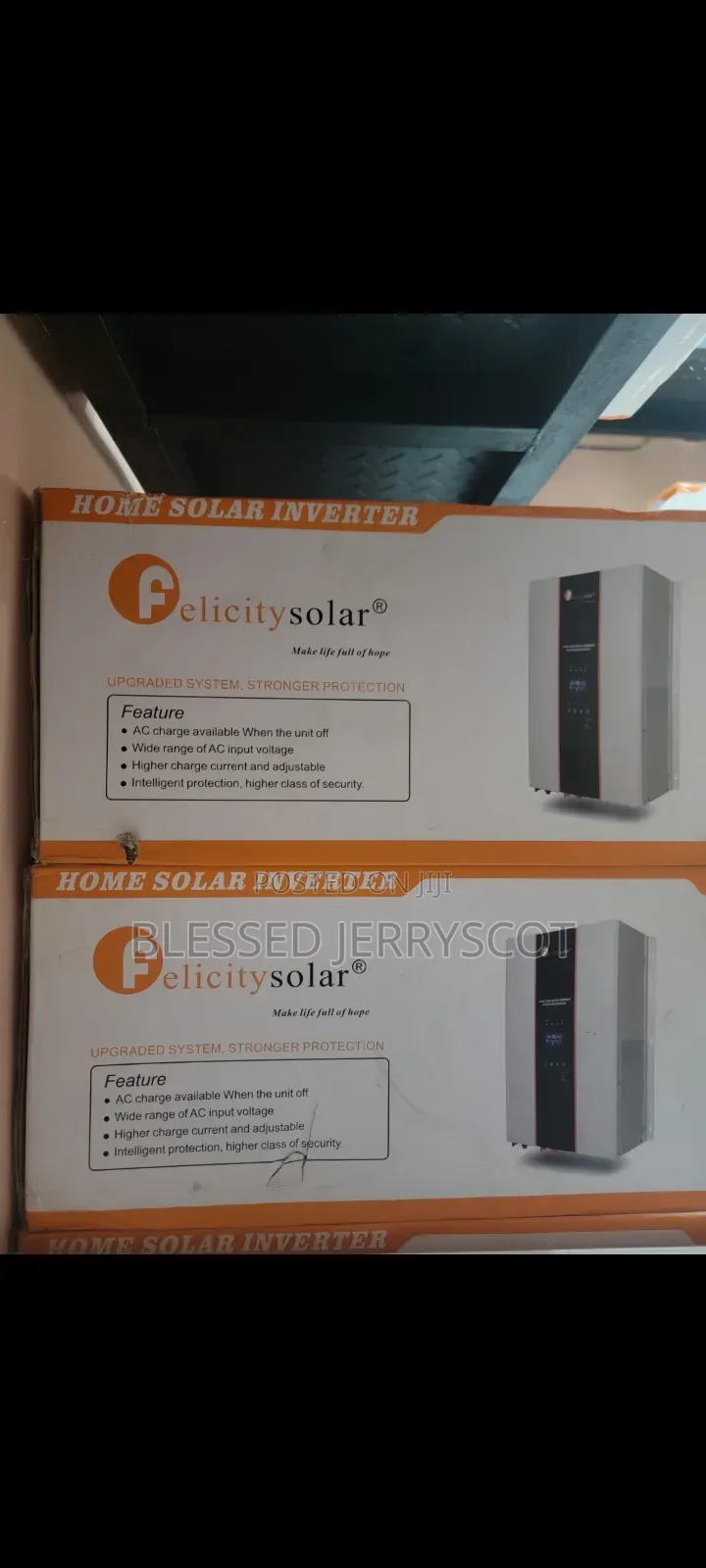 Felicity 5kva 48v Ivpm Transformerbase Solar Inverters In Stock.