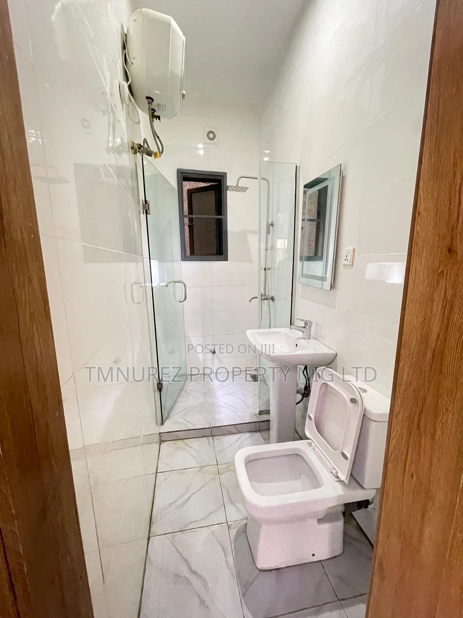2bdrm Apartment in Ilasan, Lekki for rent