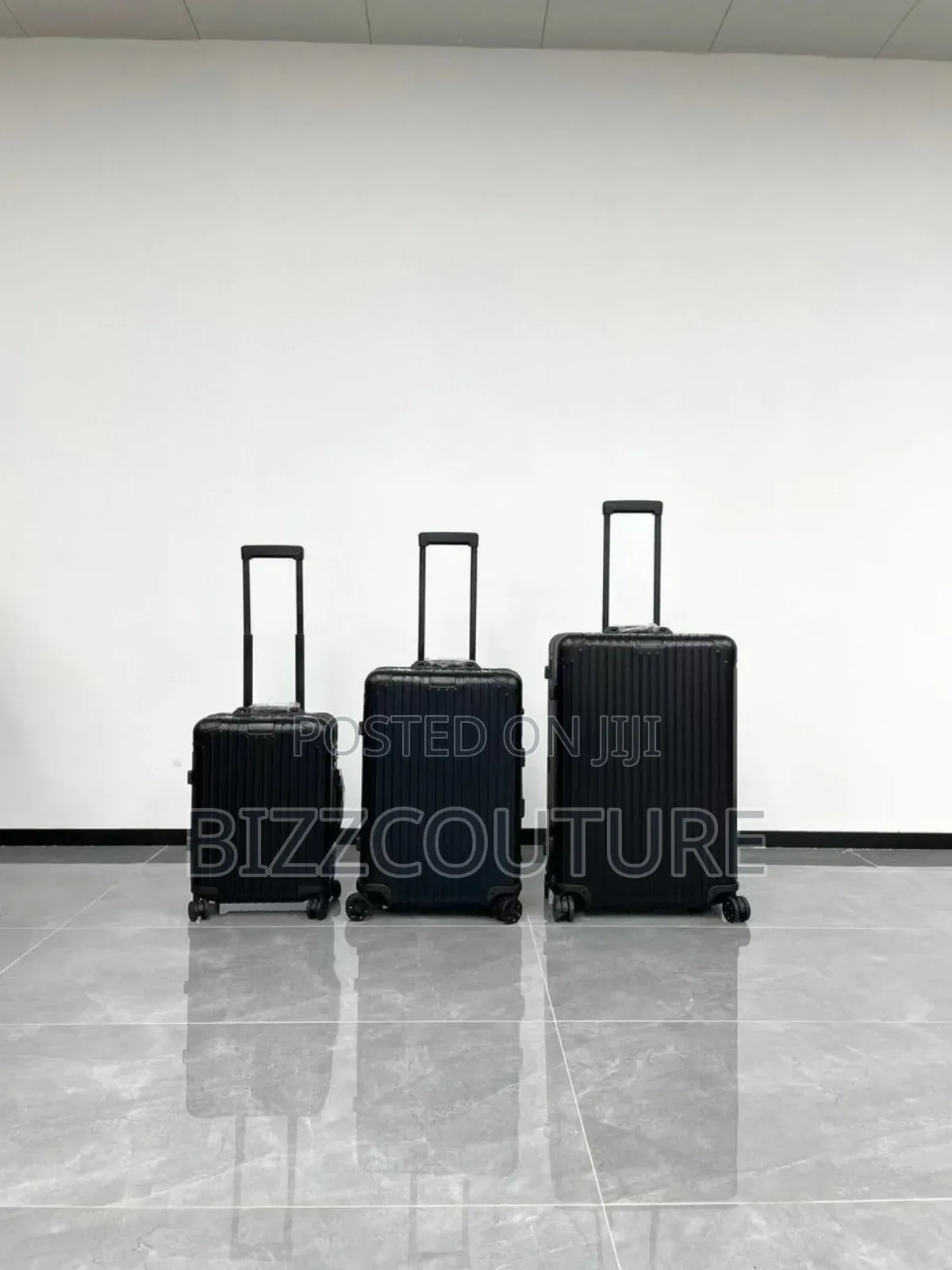 Original Rimoa Traveling Boxes Available in Store