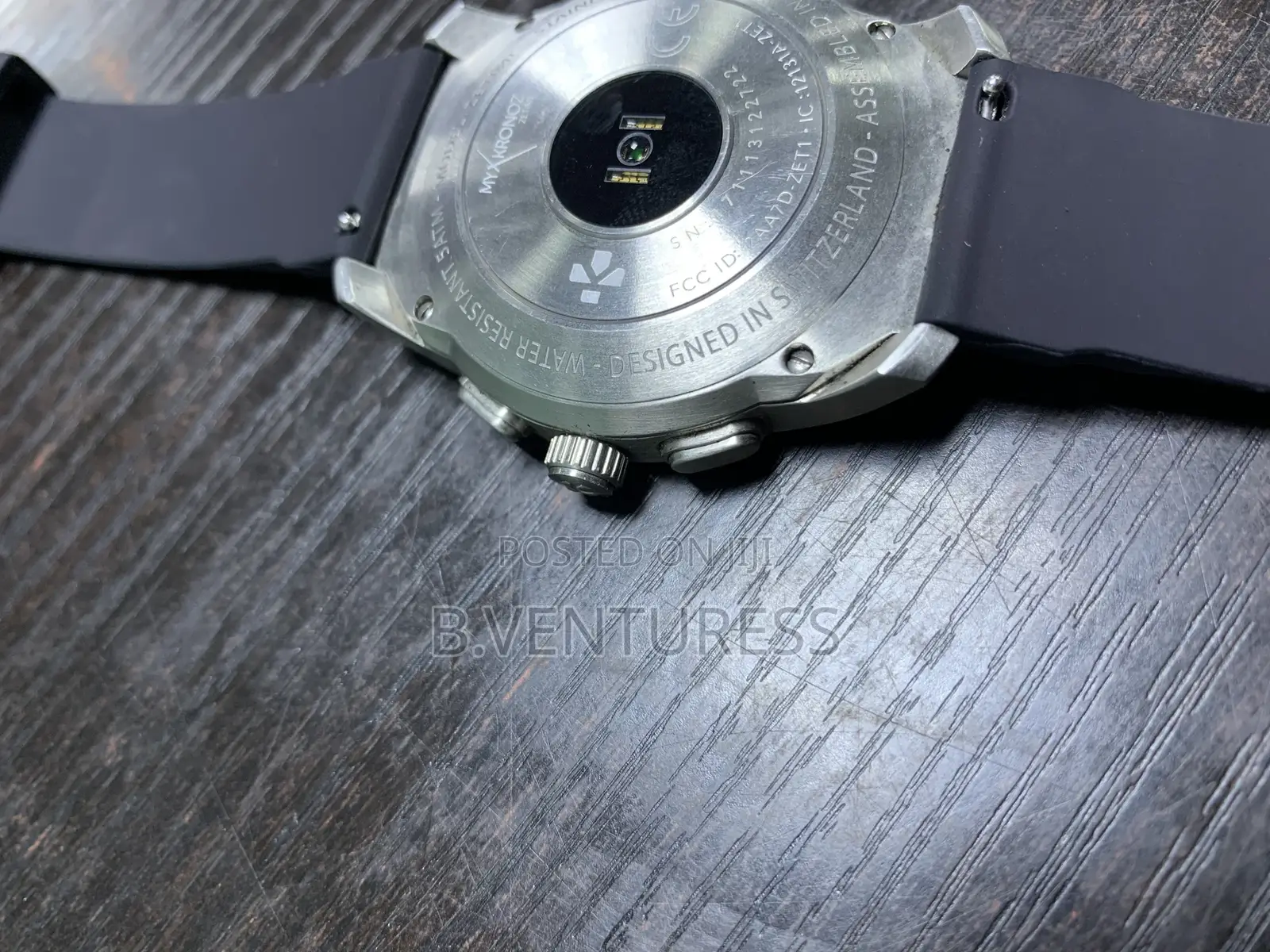 Mykronoz Zetime Hybrid Smartwatch