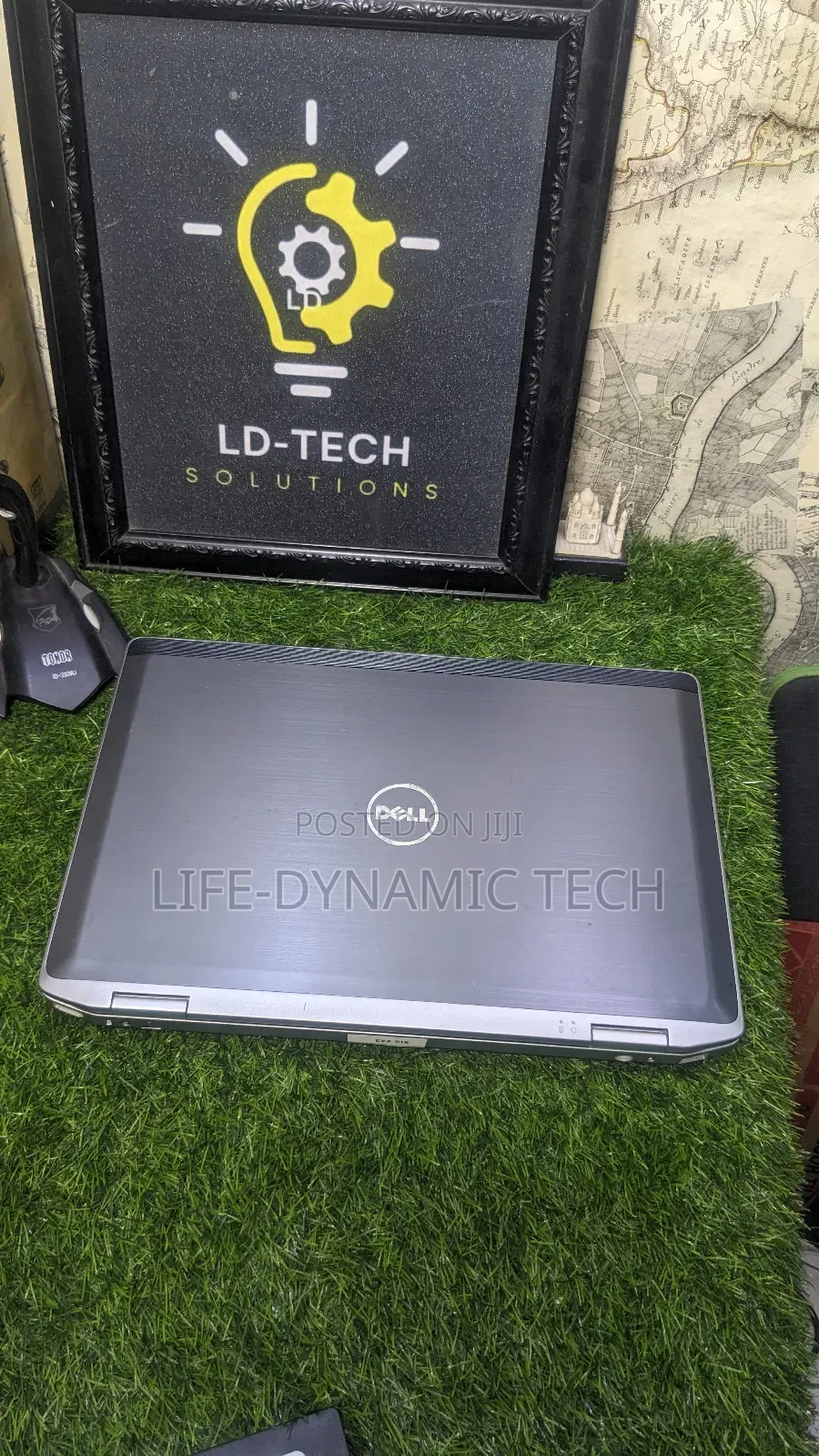 Laptop Dell Latitude E6420 8GB Intel Core I7 HDD 500GB