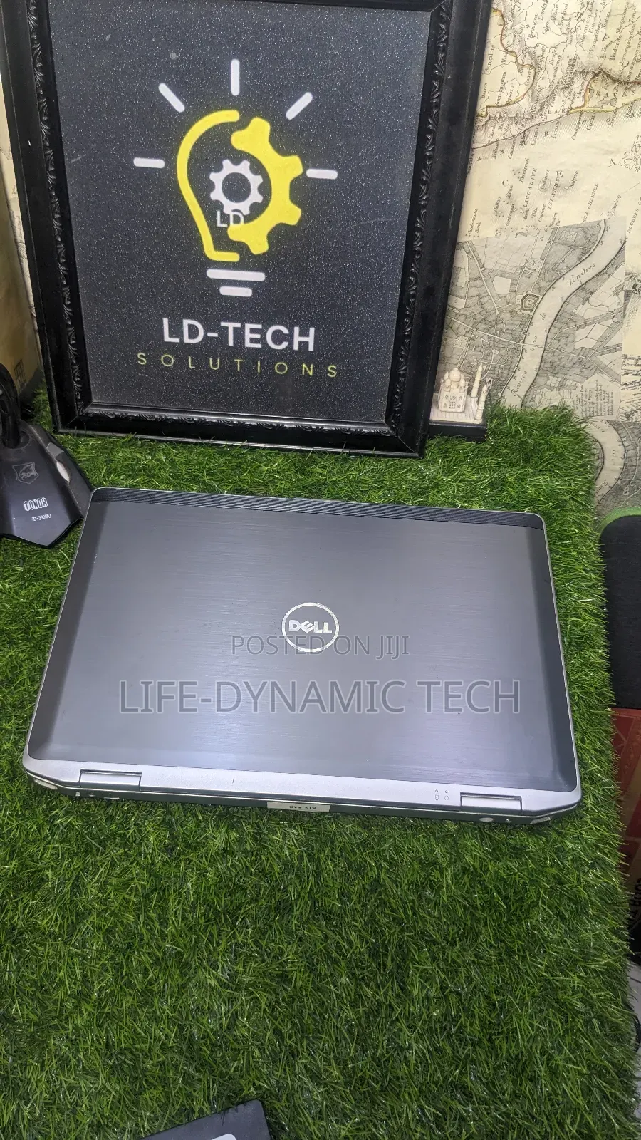 Laptop Dell Latitude E6420 8GB Intel Core I7 HDD 500GB