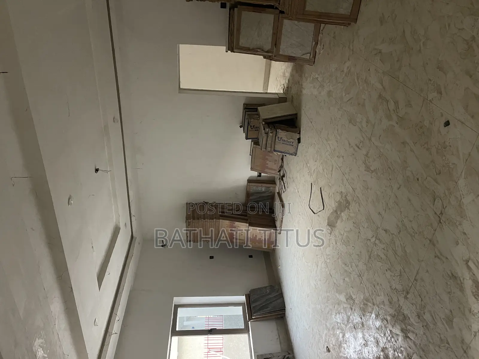 3bdrm Block of Flats in Mbora for rent