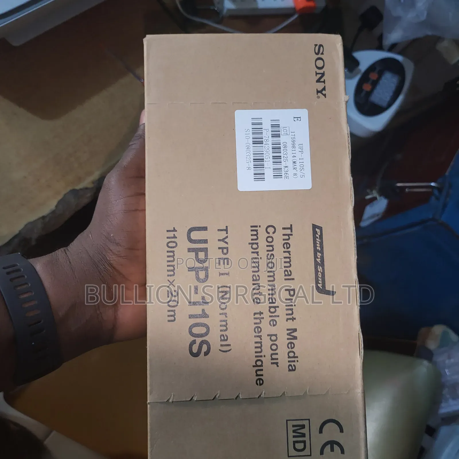 Sony Thermal Print