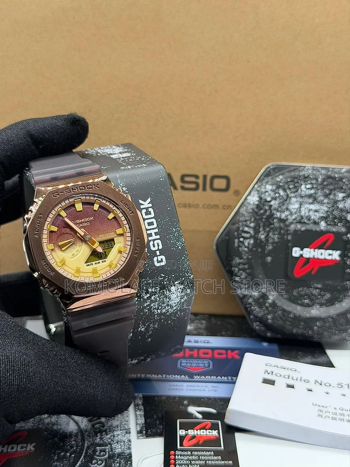 High Quality G-Shock