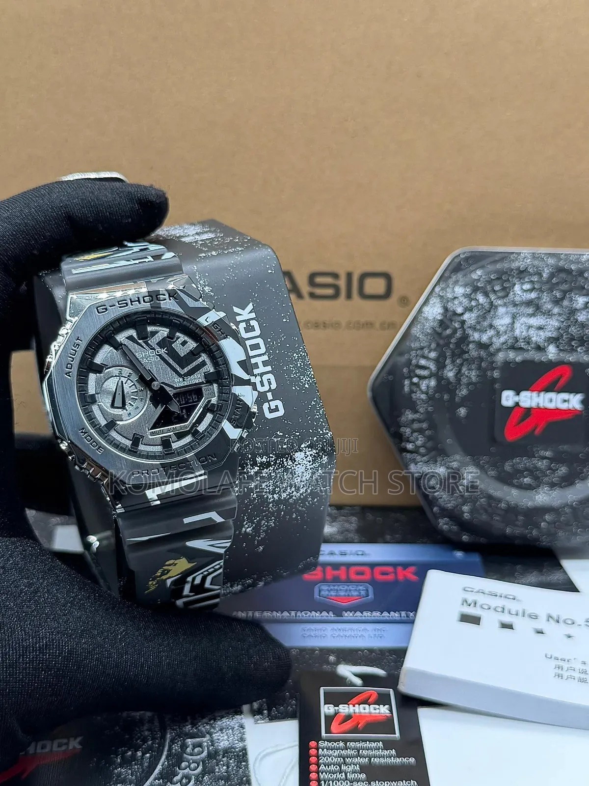 High Quality G-Shock