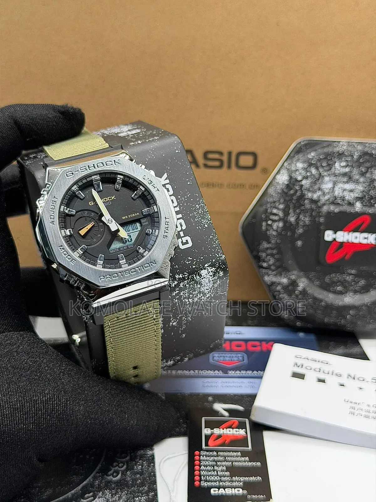 High Quality G-Shock
