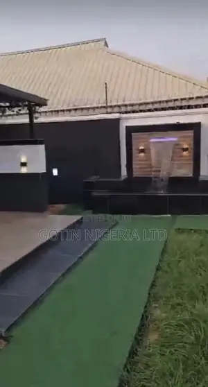 3bdrm Bungalow in Benin City for sale