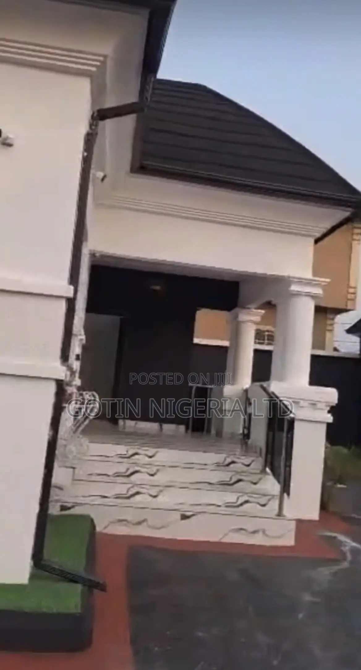 3bdrm Bungalow in Benin City for sale