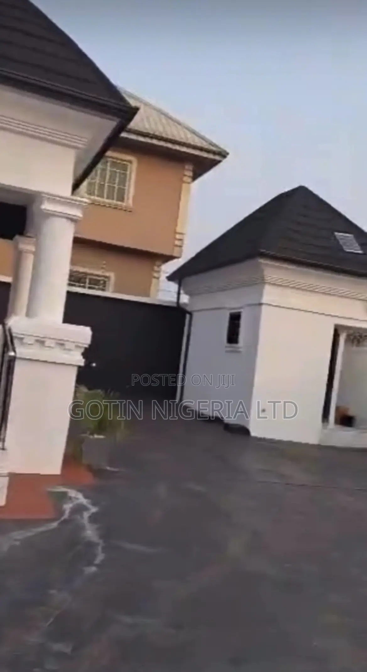 3bdrm Bungalow in Benin City for sale