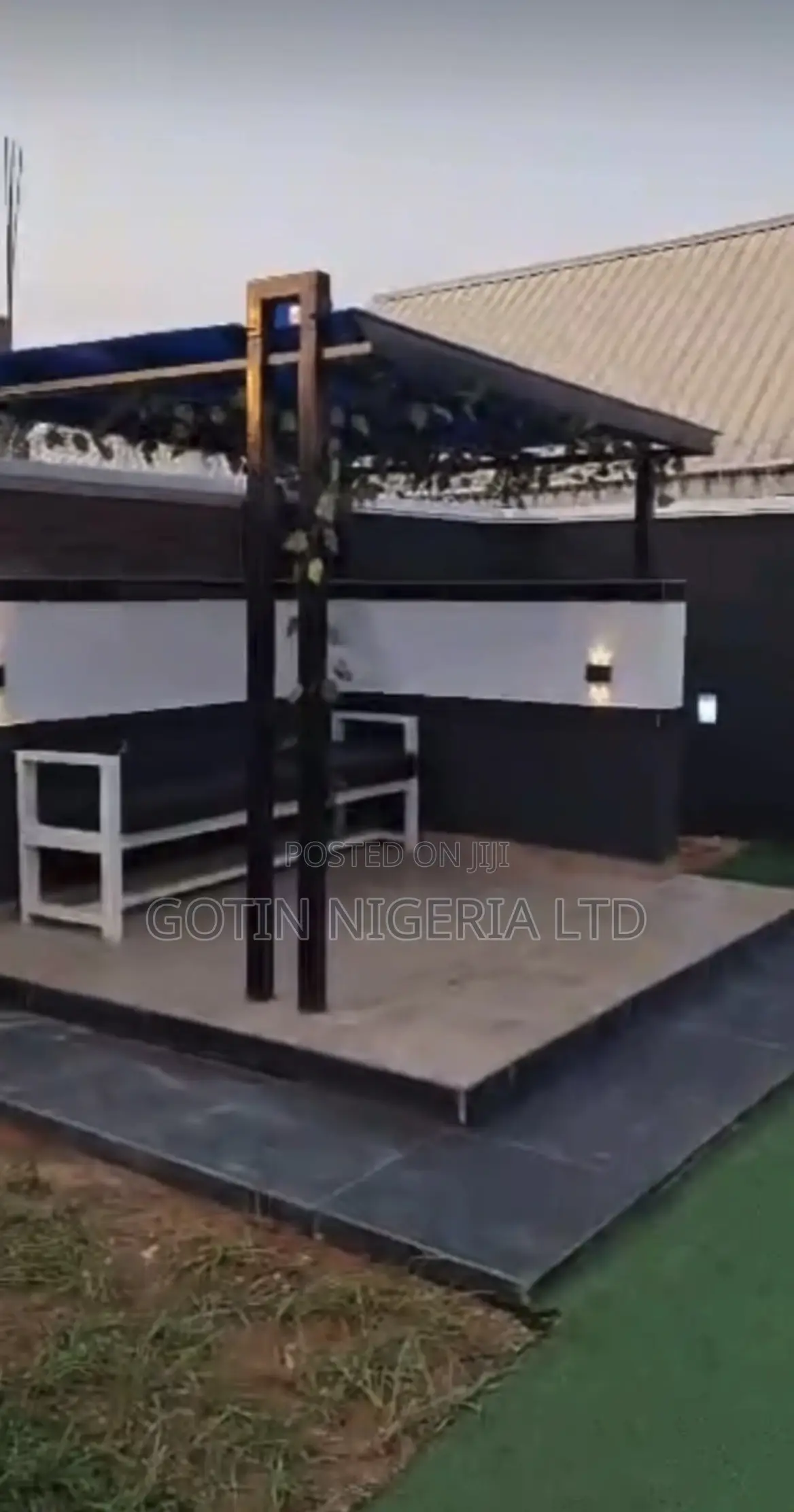 3bdrm Bungalow in Benin City for sale