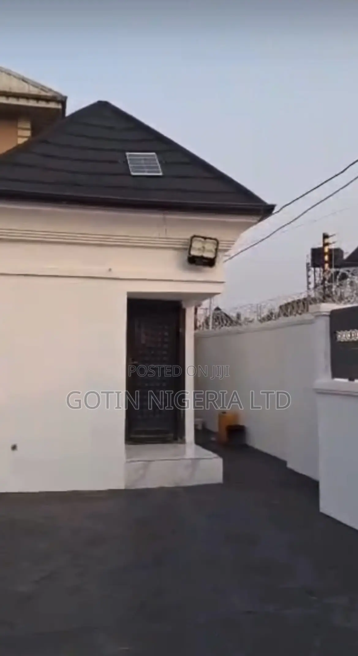 3bdrm Bungalow in Benin City for sale