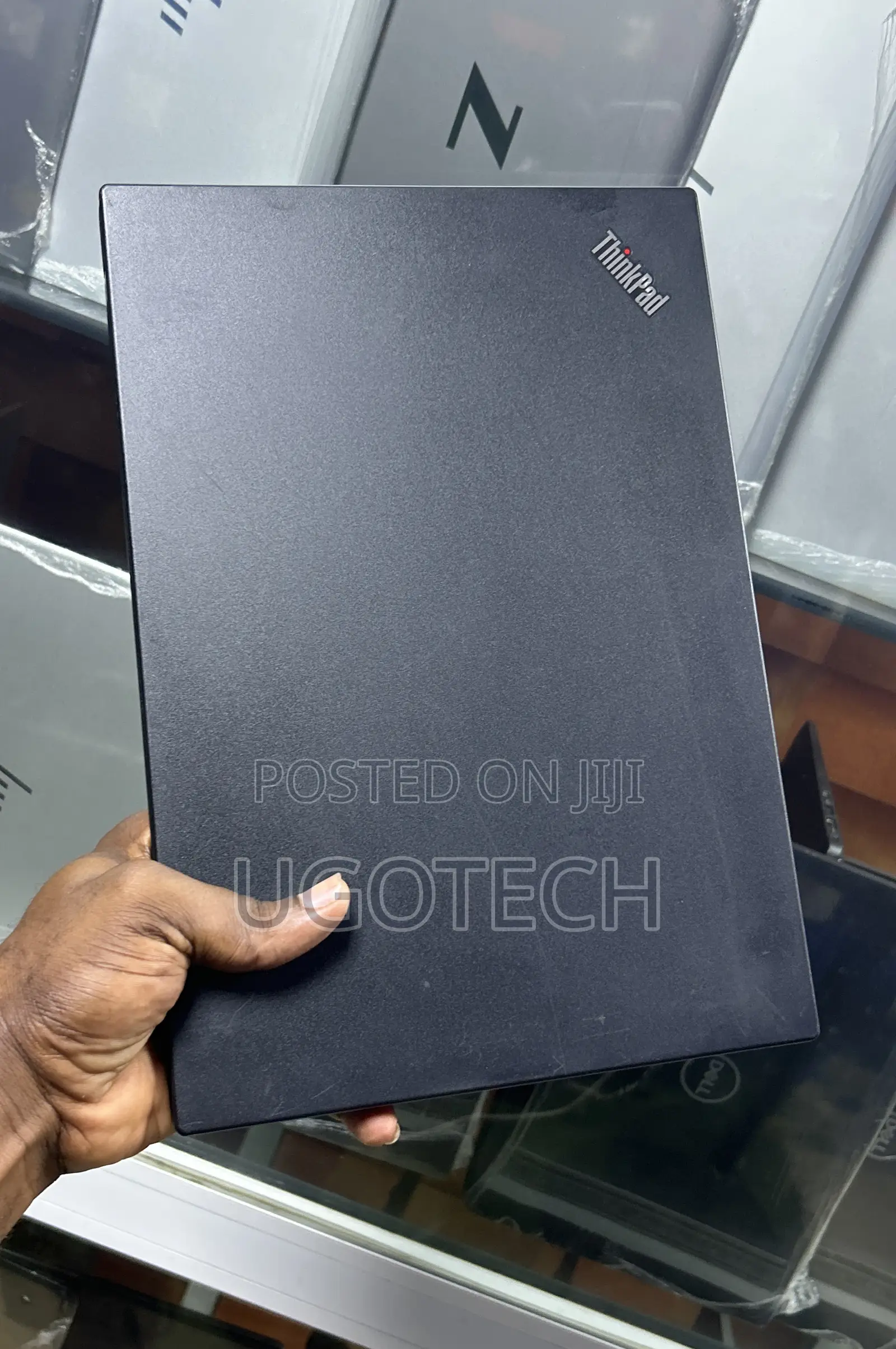 Laptop Lenovo ThinkPad L480 4GB Intel Core i3 HDD 500GB