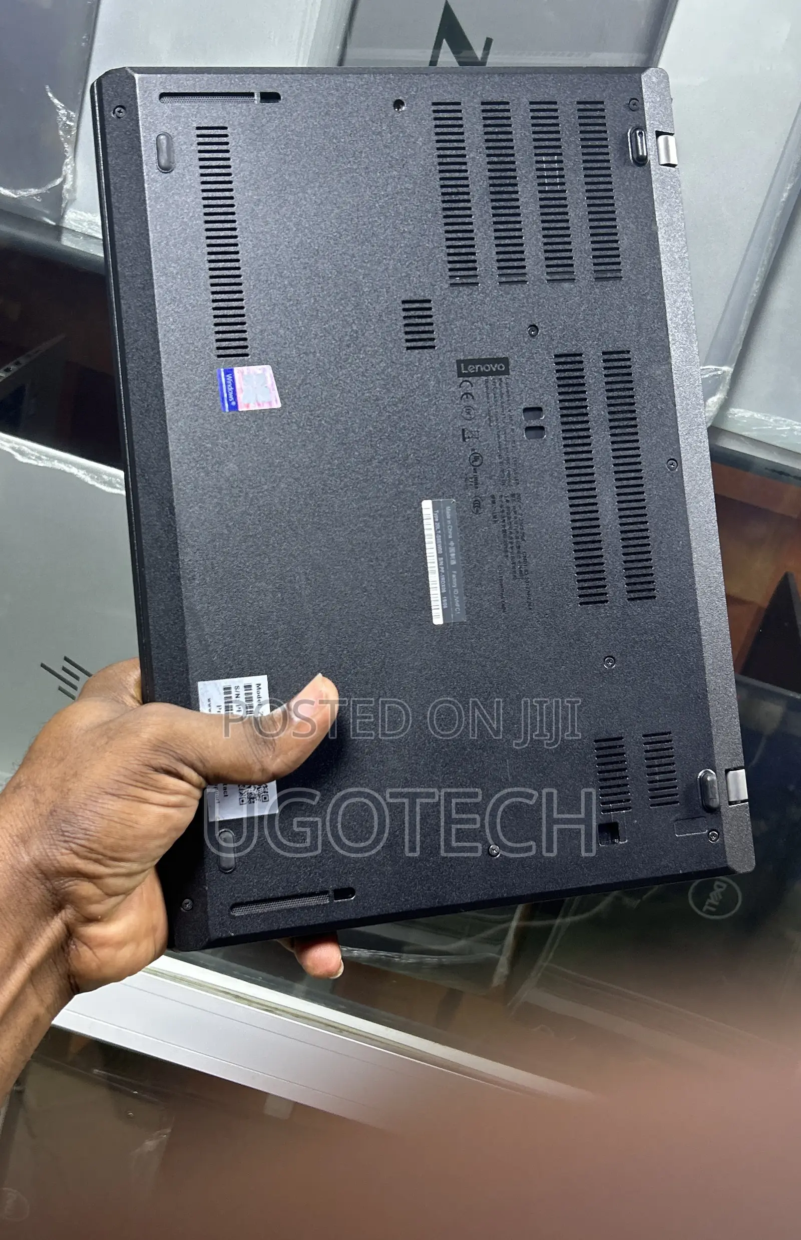 Laptop Lenovo ThinkPad L480 4GB Intel Core i3 HDD 500GB