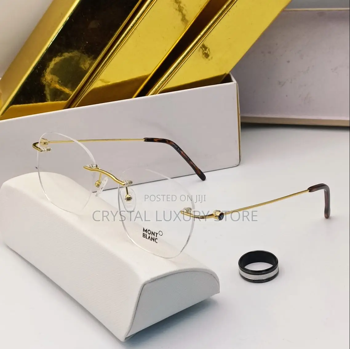 Mont Blanc Quality Luxury Ladies Glasses