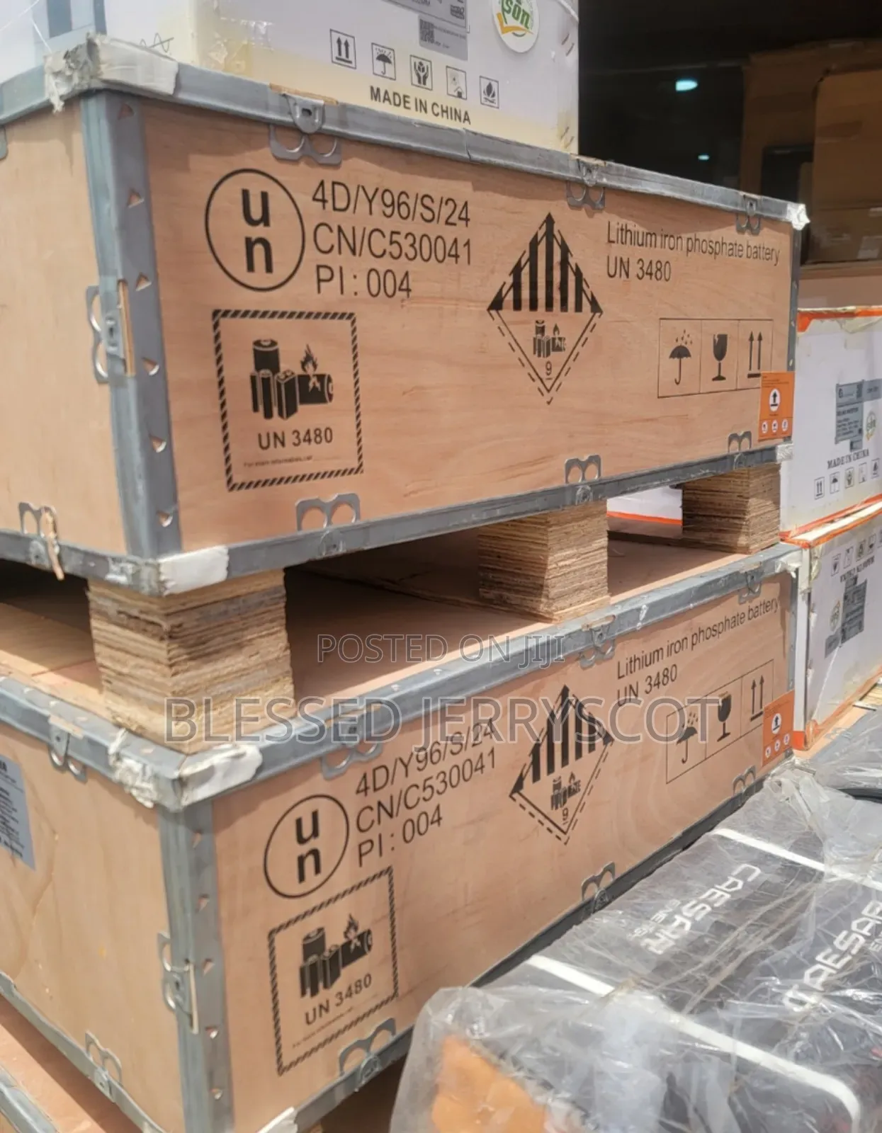 Felicity 10kwh 51.2v Lithium-Ion Solar Inverter Batteries in Stock.