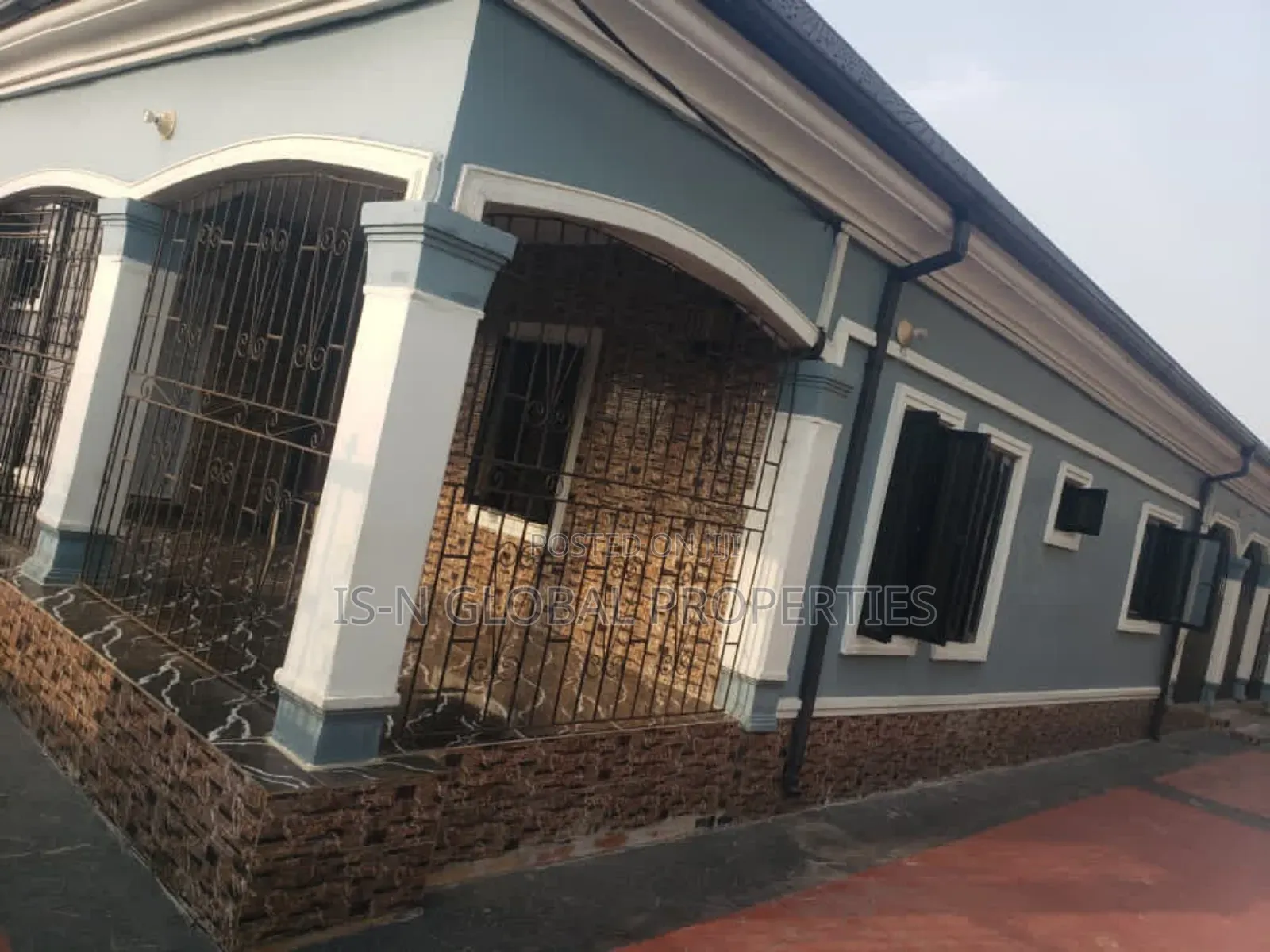 3bdrm Bungalow in Warri for sale