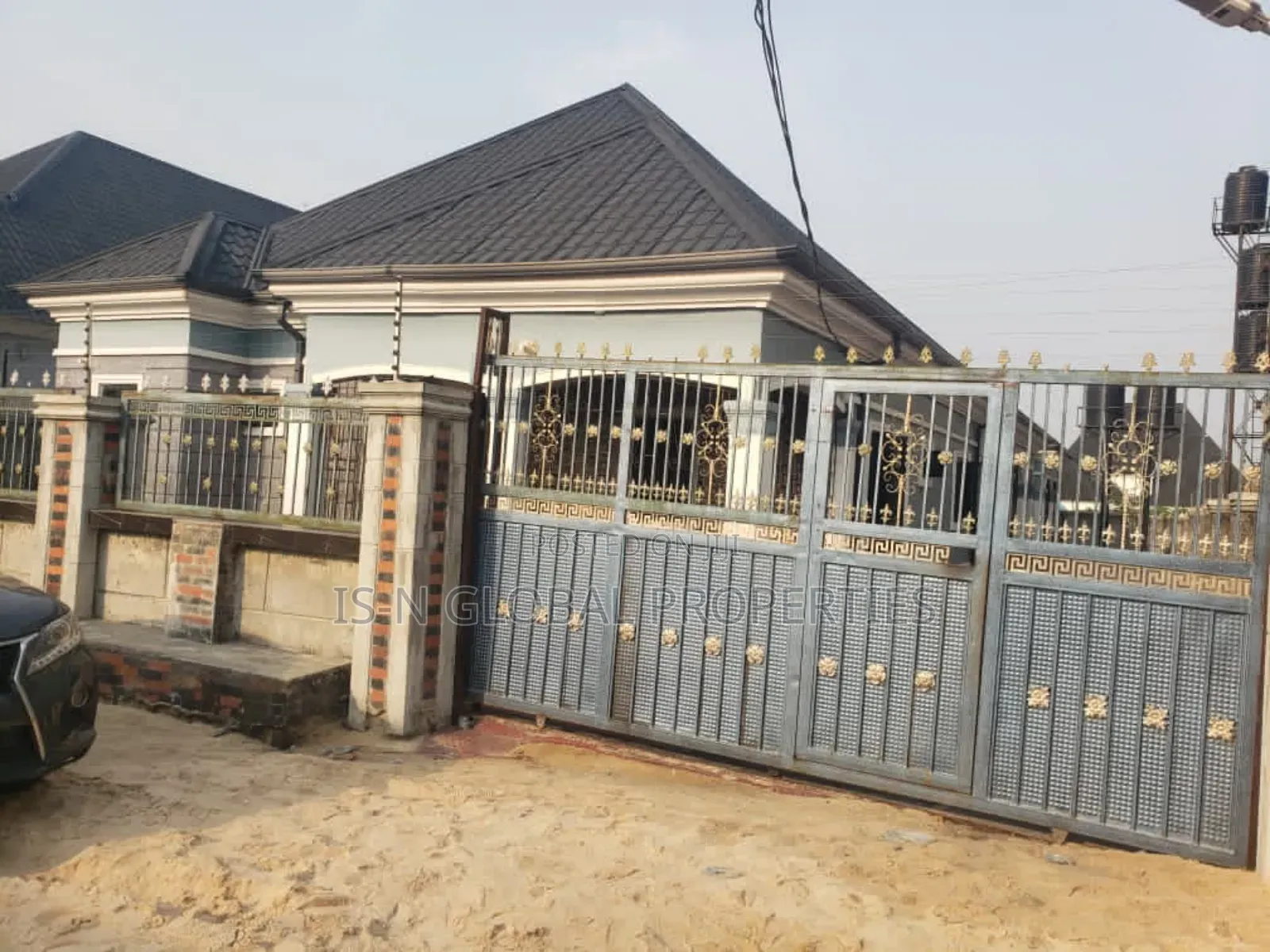 3bdrm Bungalow in Warri for sale
