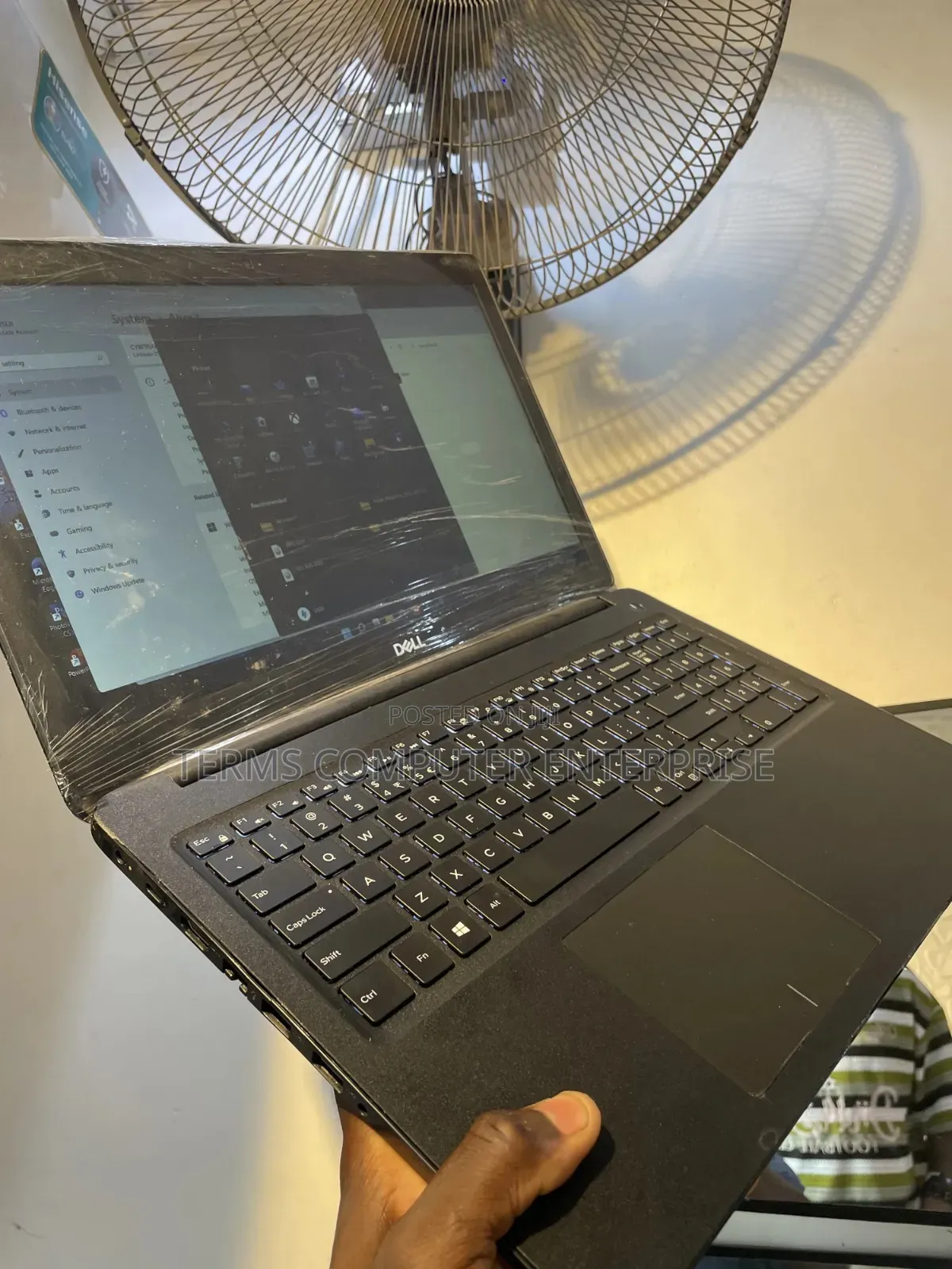 Laptop Dell Latitude 3510 8GB Intel Core I5 SSD 256GB