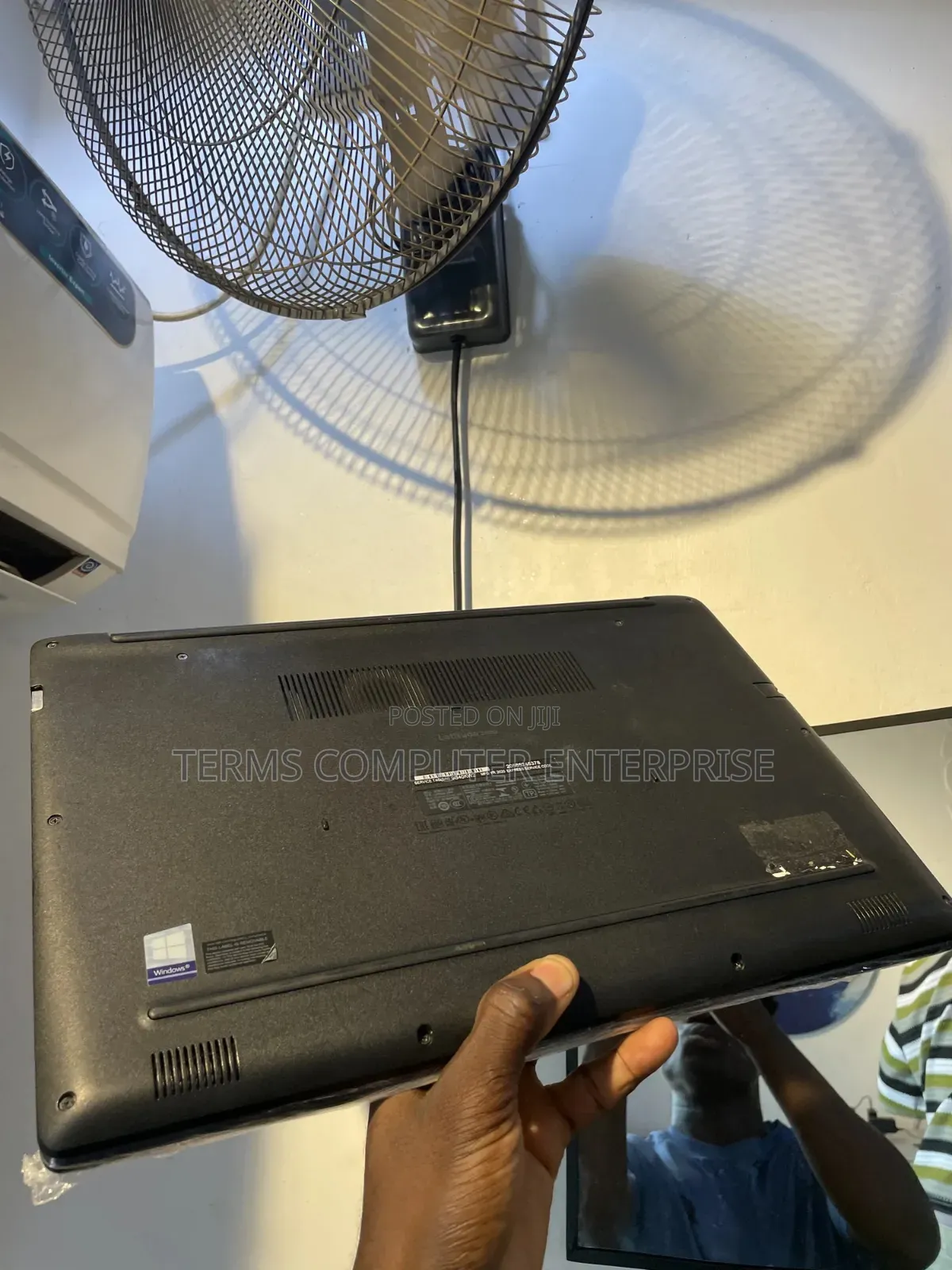 Laptop Dell Latitude 3510 8GB Intel Core I5 SSD 256GB