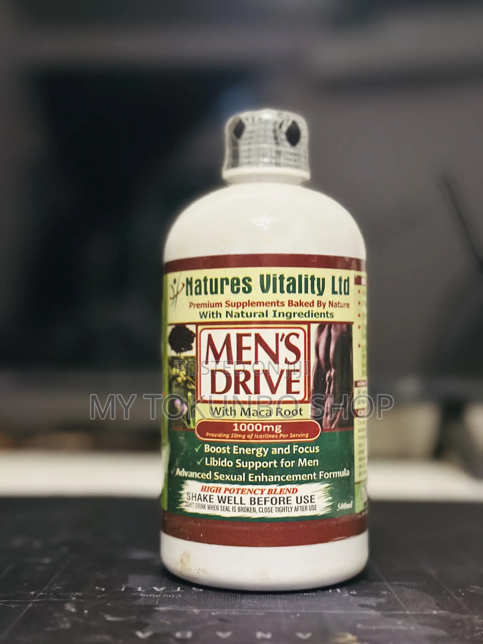 Mens Drive