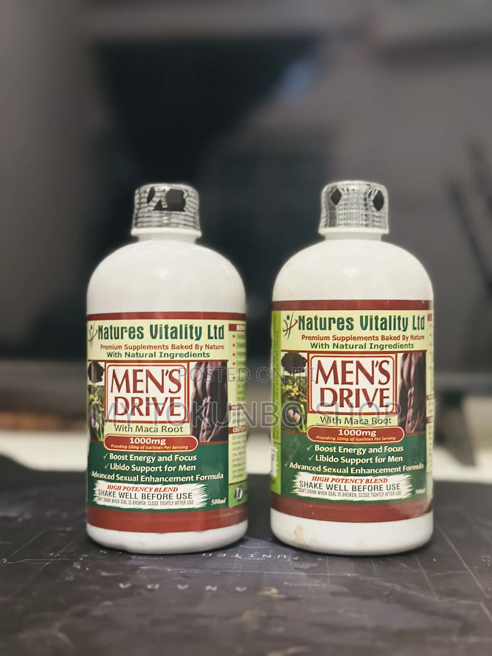 Mens Drive