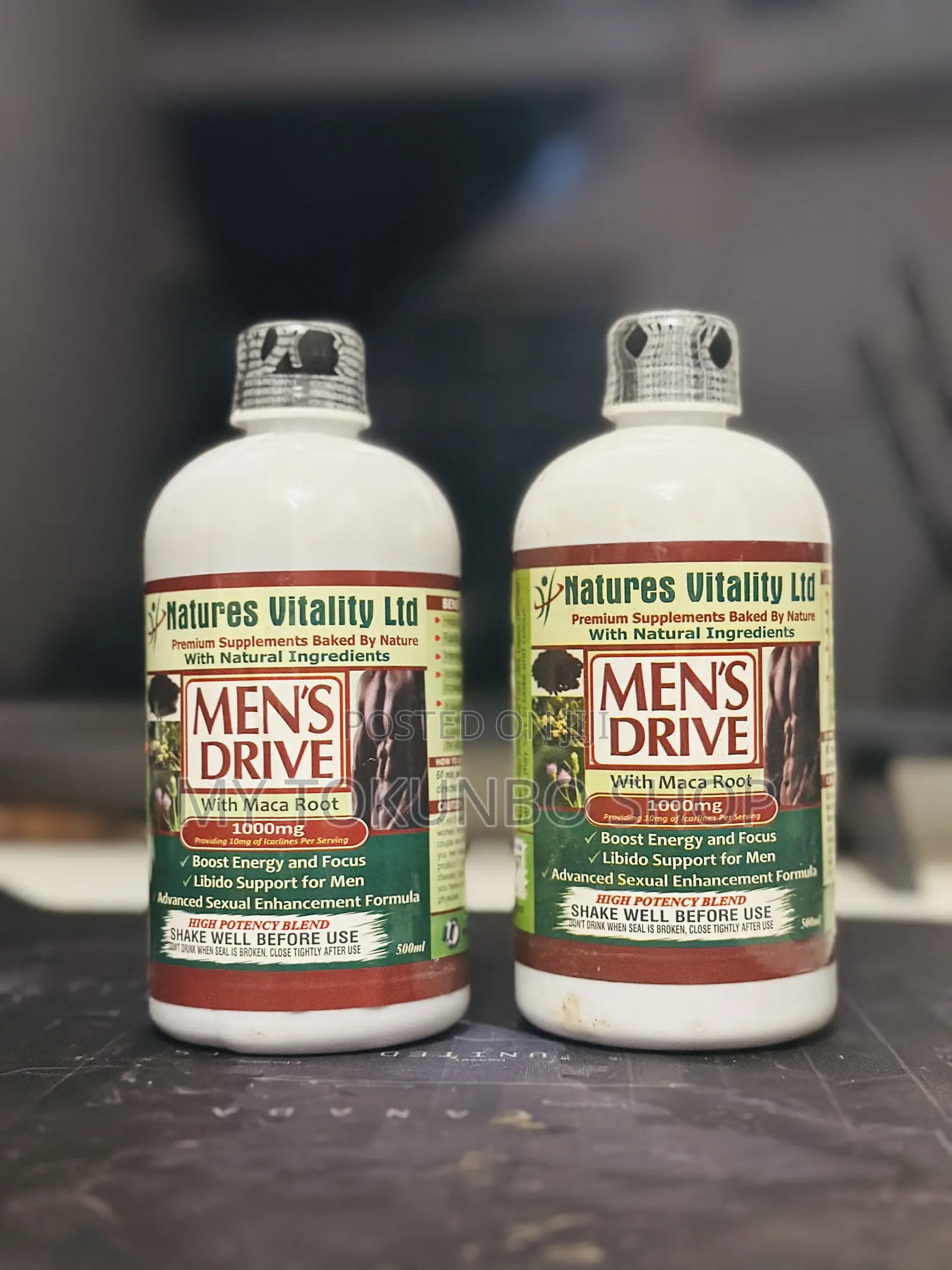 Mens Drive