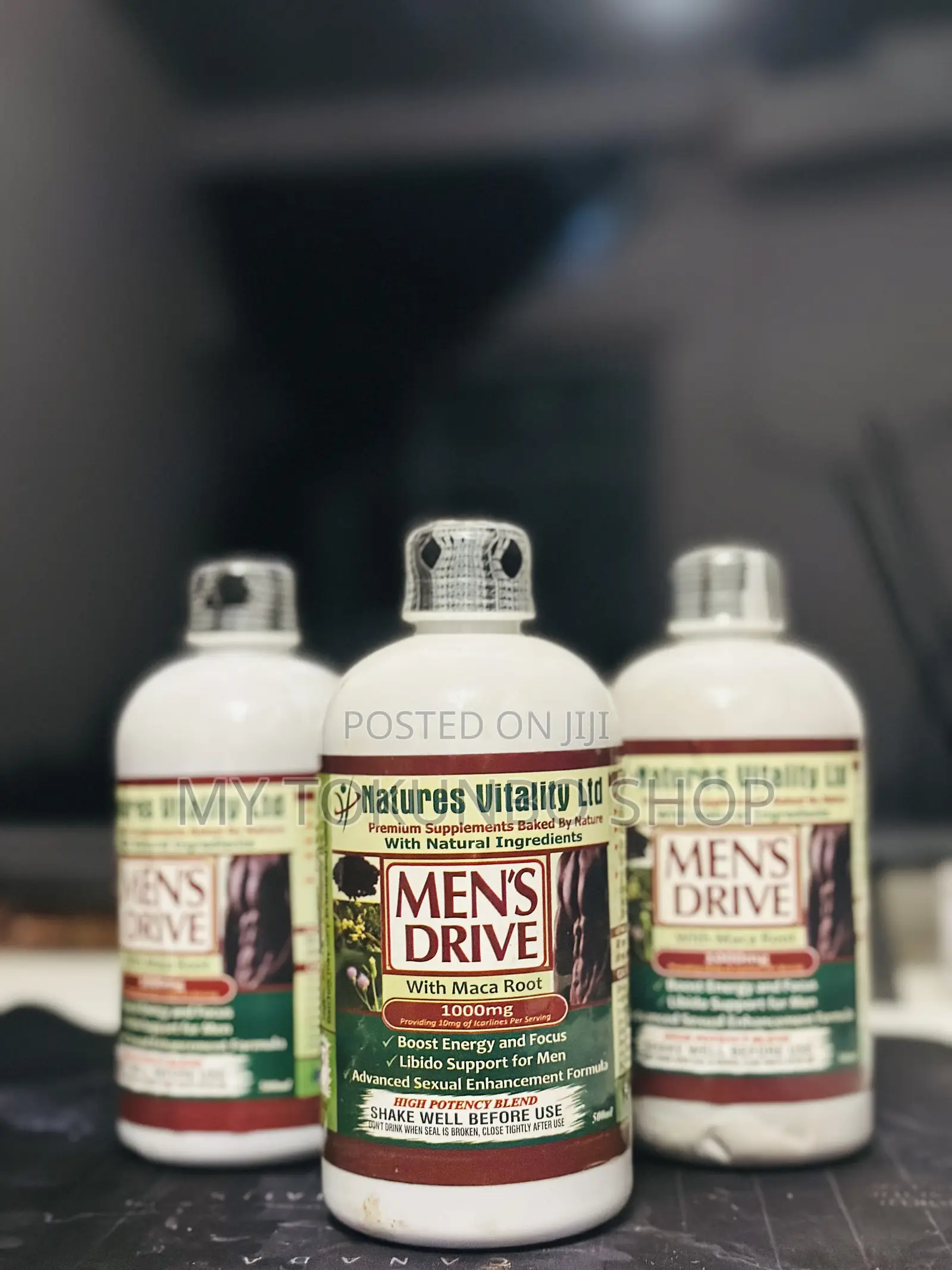 Mens Drive