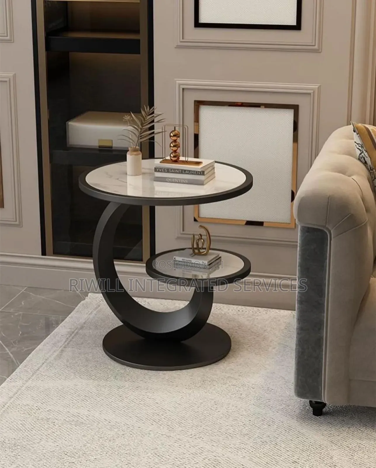 Two in One Durable Side Stool