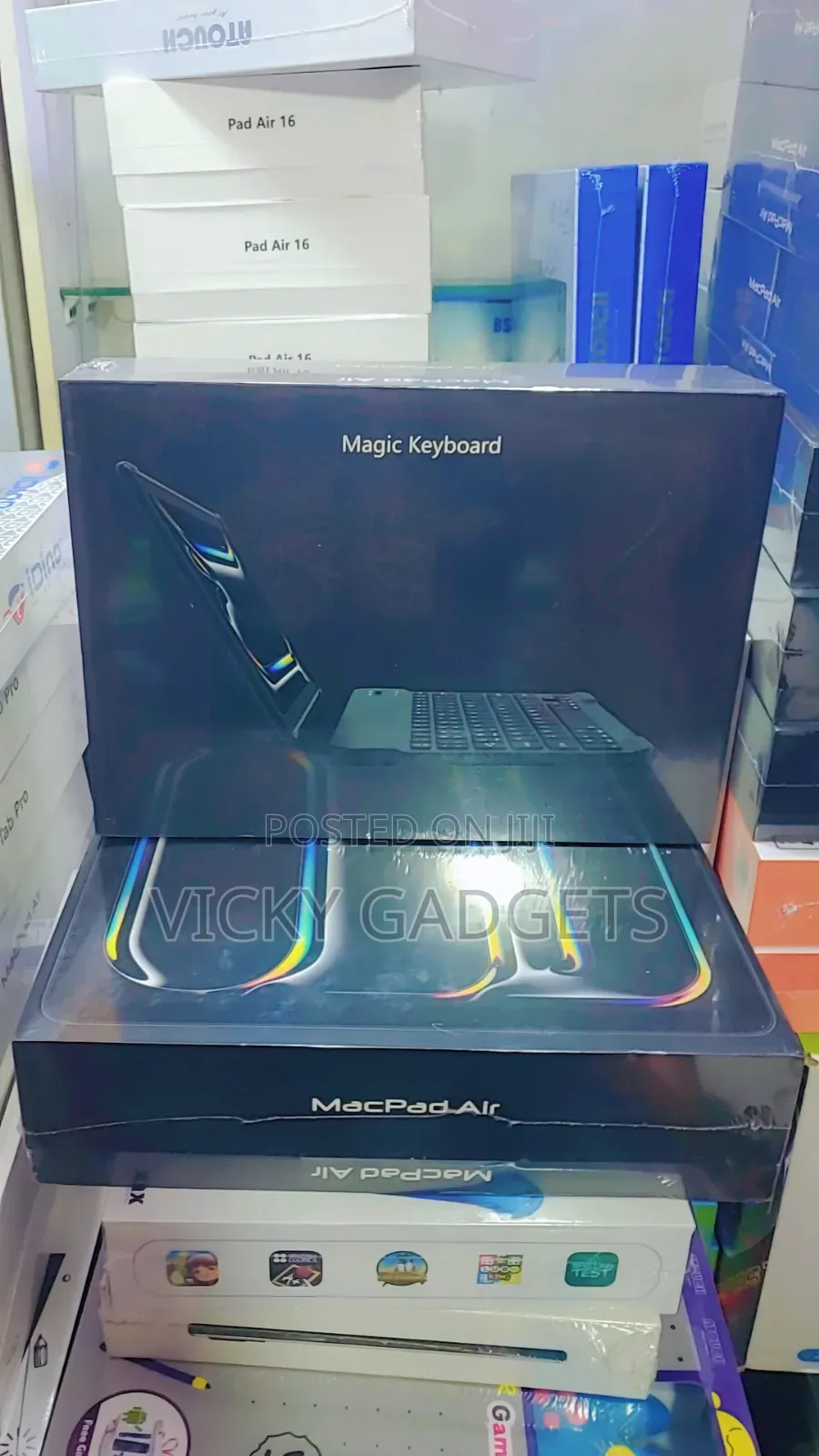 New MacPad Air MPad M4 Ultra 1 TB