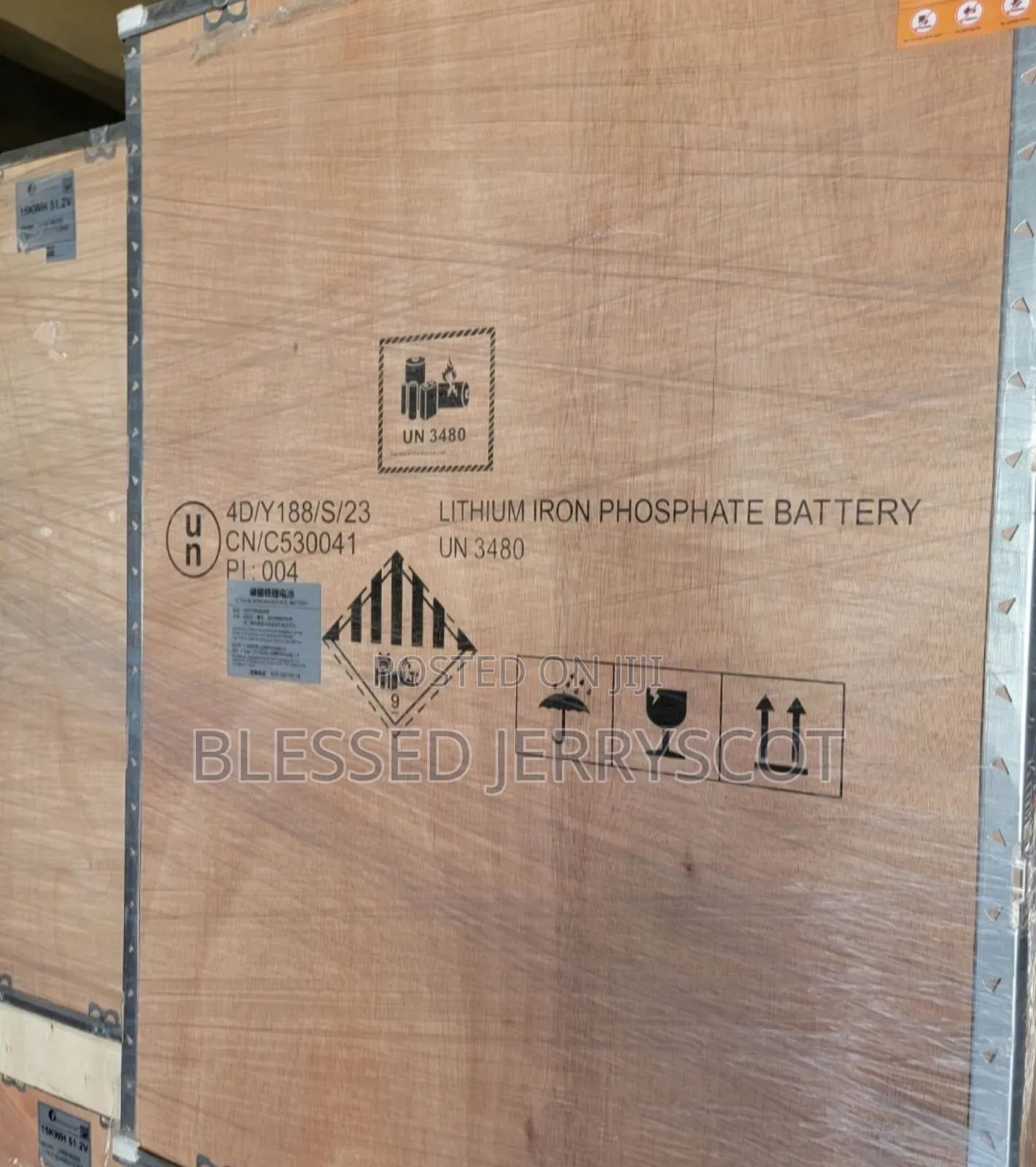 Felicity 15kwh 51.2v Lithium-ion Inverter Solar Batteries In Stock.