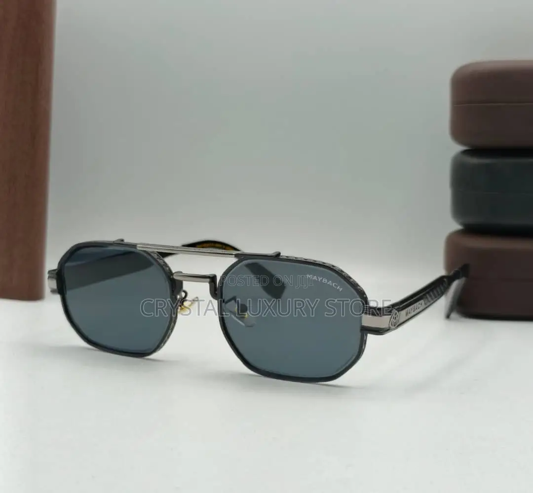 Maybach Quality Luxury Men Sunglasses