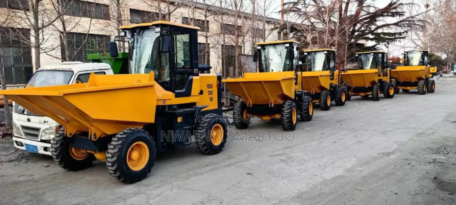 Site Dumper 3ton