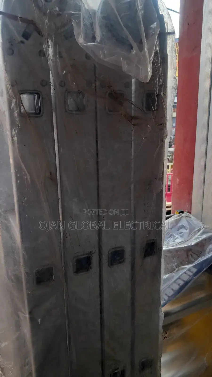 4 by 6 Aluminium Turkey