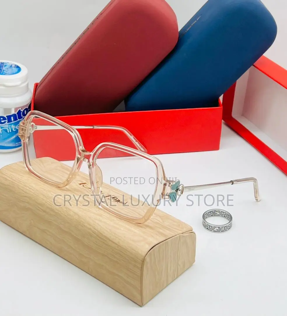 Chopard Quality Luxury Ladies Frame Glasses