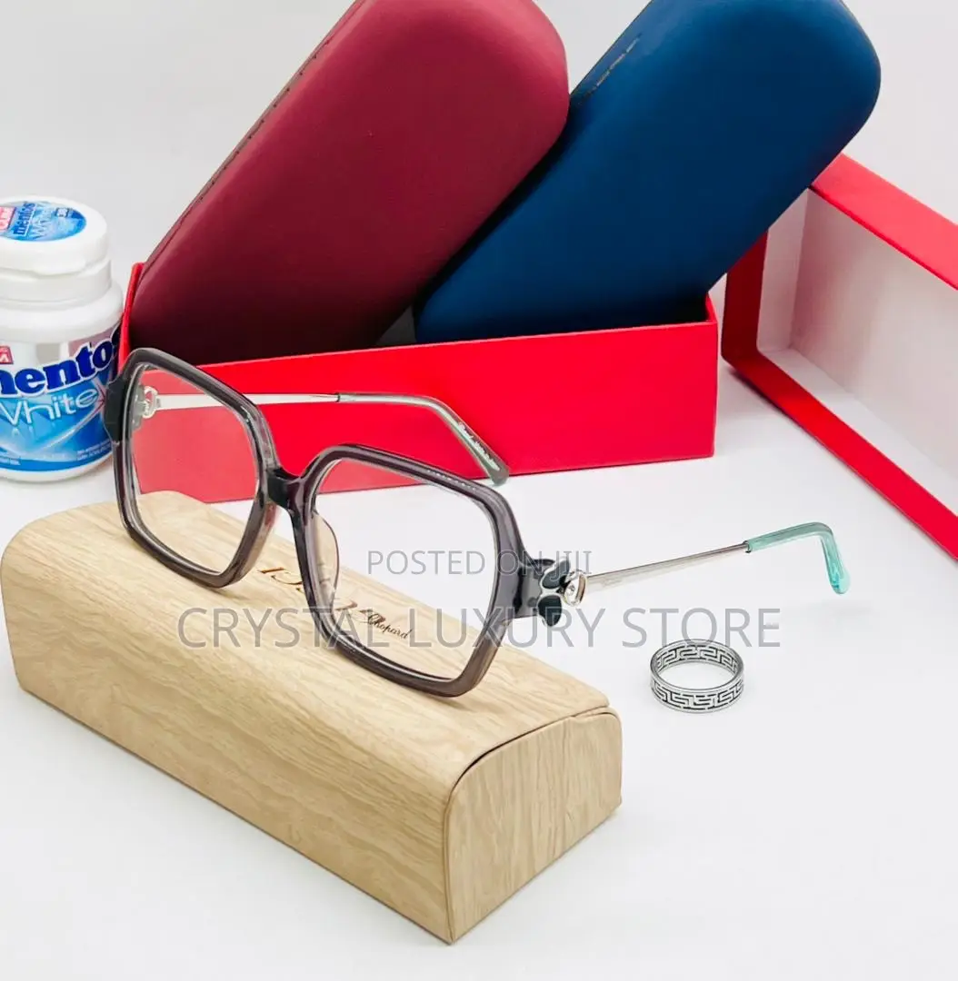Chopard Quality Luxury Ladies Frame Glasses